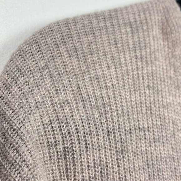 MADEWELL V-Neck Pullover Sweater Merino Wool/Alpaca  Size S - Picture 6 of 10